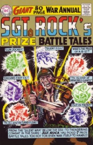 Sgt. Rock's Prize Battle Tales 1964