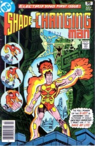 Shade, the Changing Man 1977 - 1978 #1