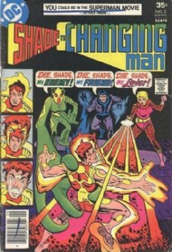 Shade, the Changing Man 1977 - 1978 #2