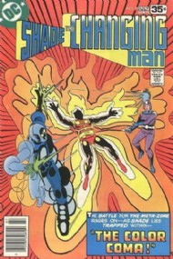 Shade, the Changing Man 1977 - 1978 #7