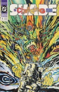 Shade, the Changing Man (2nd Series) 1990 - 1996 #1