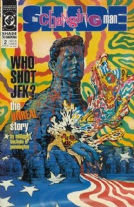 Shade, the Changing Man (2nd Series) 1990 - 1996 #2