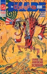 Shade, the Changing Man (2nd Series) 1990 - 1996 #4