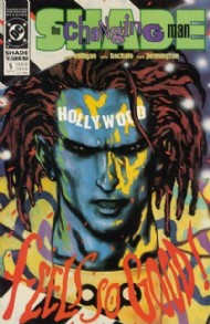 Shade, the Changing Man (2nd Series) 1990 - 1996 #5