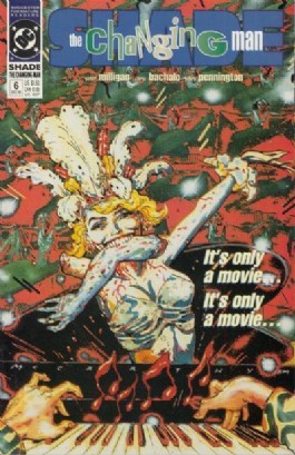 Shade, the Changing Man (2nd Series) #6