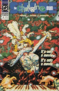 Shade, the Changing Man (2nd Series) 1990 - 1996 #6