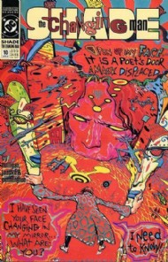 Shade, the Changing Man (2nd Series) 1990 - 1996 #10