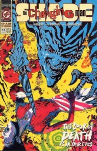 Shade, the Changing Man (2nd Series) 1990 - 1996 #12