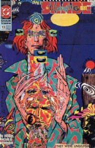 Shade, the Changing Man (2nd Series) 1990 - 1996 #13