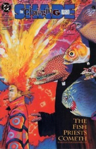 Shade, the Changing Man (2nd Series) 1990 - 1996 #14