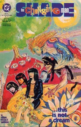 Shade, the Changing Man (2nd Series) #15