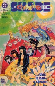 Shade, the Changing Man (2nd Series) 1990 - 1996 #15