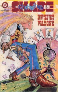 Shade, the Changing Man (2nd Series) 1990 - 1996 #16