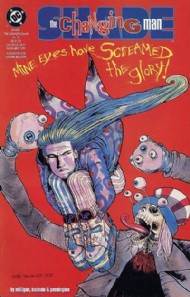 Shade, the Changing Man (2nd Series) 1990 - 1996 #17