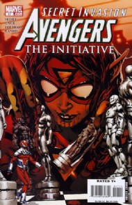 Avengers: the Initiative  #17