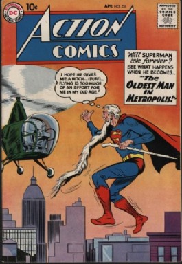 Action Comics (1st Series) #251