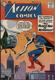 Action Comics (1st Series) 1938 - 2011 #251