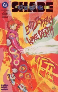 Shade, the Changing Man (2nd Series) 1990 - 1996 #18