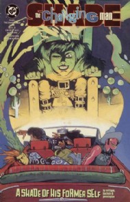Shade, the Changing Man (2nd Series) 1990 - 1996 #21