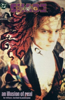 Shade, the Changing Man (2nd Series) #23