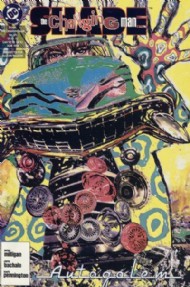 Shade, the Changing Man (2nd Series) 1990 - 1996 #24