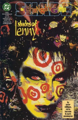 Shade, the Changing Man (2nd Series) #26