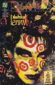 Shade, the Changing Man (2nd Series) 1990 - 1996 #26