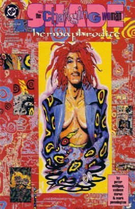 Shade, the Changing Man (2nd Series) #27