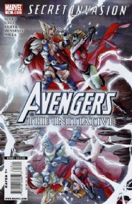 Avengers: the Initiative  #18