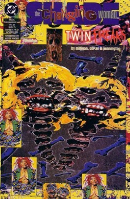 Shade, the Changing Man (2nd Series) #28