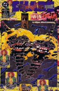 Shade, the Changing Man (2nd Series) 1990 - 1996 #28