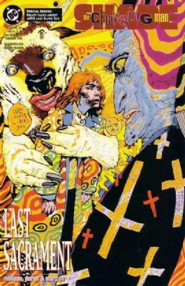 Shade, the Changing Man (2nd Series) #32