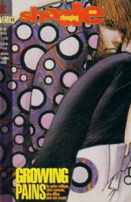 Shade, the Changing Man (2nd Series) 1990 - 1996 #34