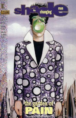 Shade, the Changing Man (2nd Series) #35