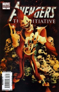 Avengers: the Initiative  #18