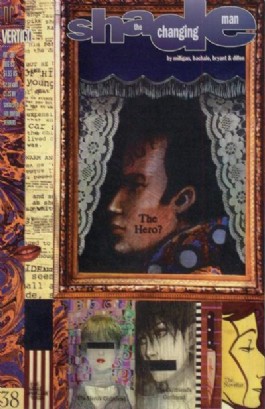 Shade, the Changing Man (2nd Series) #38
