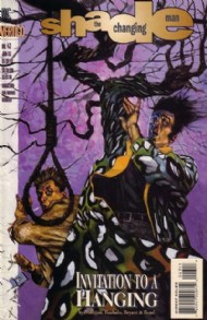 Shade, the Changing Man (2nd Series) 1990 - 1996 #43