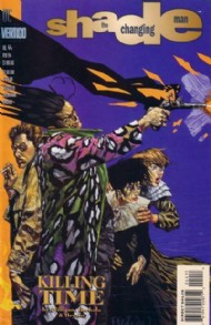 Shade, the Changing Man (2nd Series) 1990 - 1996 #44