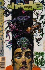 Shade, the Changing Man (2nd Series) 1990 - 1996 #46