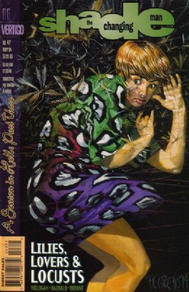 Shade, the Changing Man (2nd Series) #47