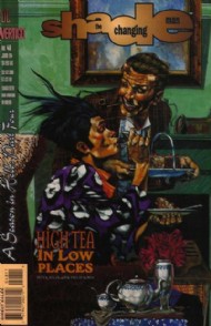 Shade, the Changing Man (2nd Series) 1990 - 1996 #48