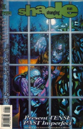 Shade, the Changing Man (2nd Series) #49