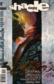 Shade, the Changing Man (2nd Series) 1990 - 1996 #50