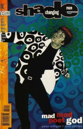 Shade, the Changing Man (2nd Series) #51