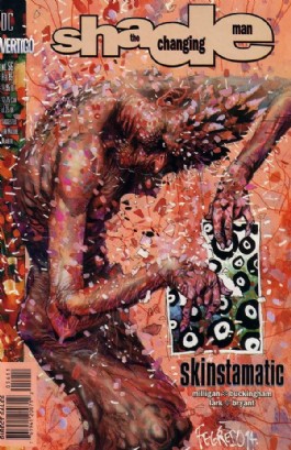 Shade, the Changing Man (2nd Series) #56