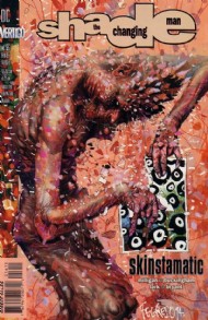 Shade, the Changing Man (2nd Series) 1990 - 1996 #56