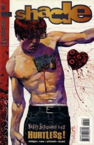 Shade, the Changing Man (2nd Series) 1990 - 1996 #62