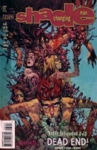 Shade, the Changing Man (2nd Series) 1990 - 1996 #63