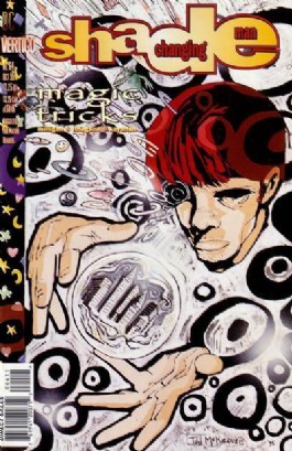 Shade, the Changing Man (2nd Series) #64
