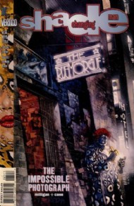 Shade, the Changing Man (2nd Series) 1990 - 1996 #65
